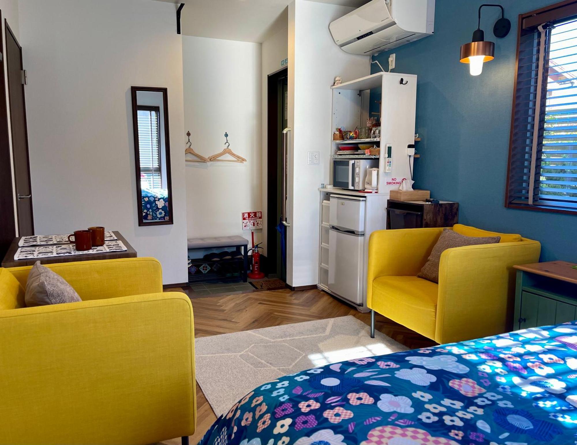 Kiwi House Tokoname Vacation Stay Eksteriør billede