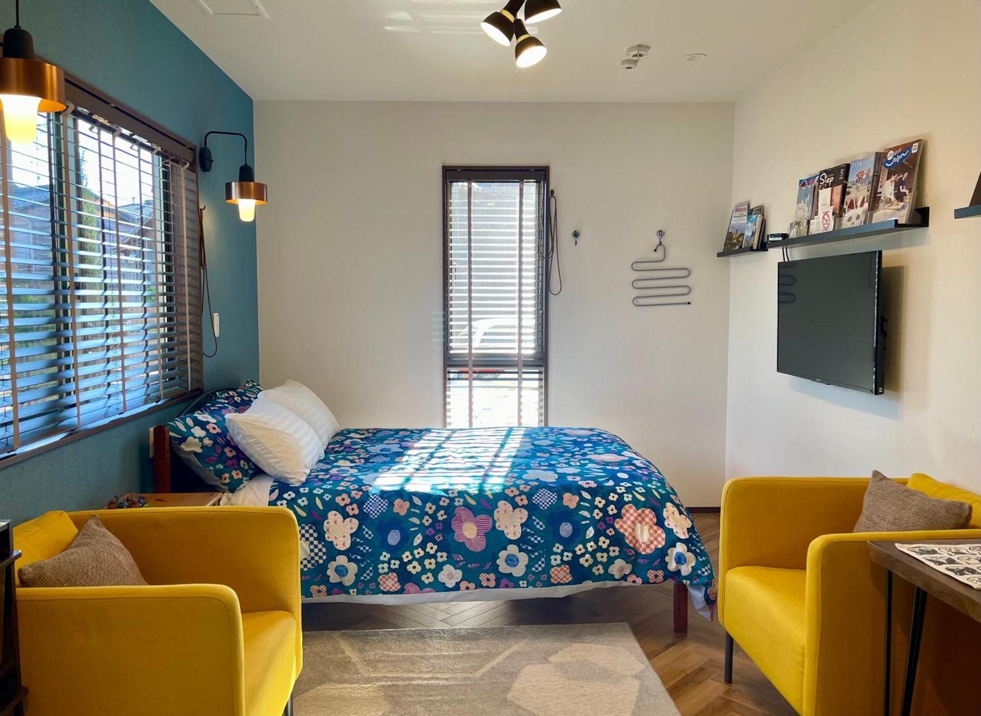 Kiwi House Tokoname Vacation Stay Eksteriør billede