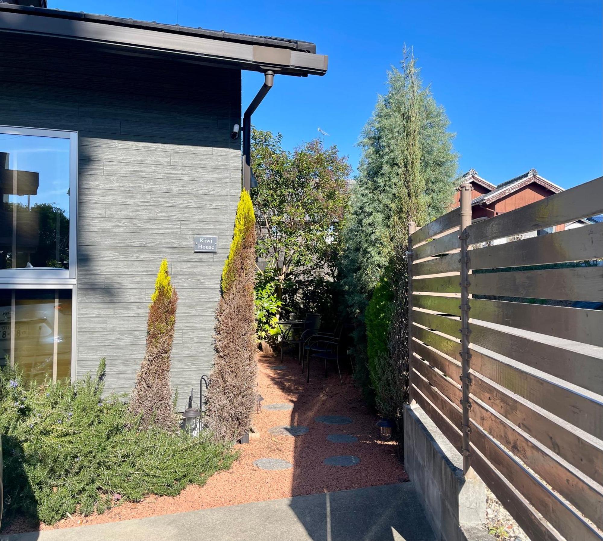 Kiwi House Tokoname Vacation Stay Eksteriør billede